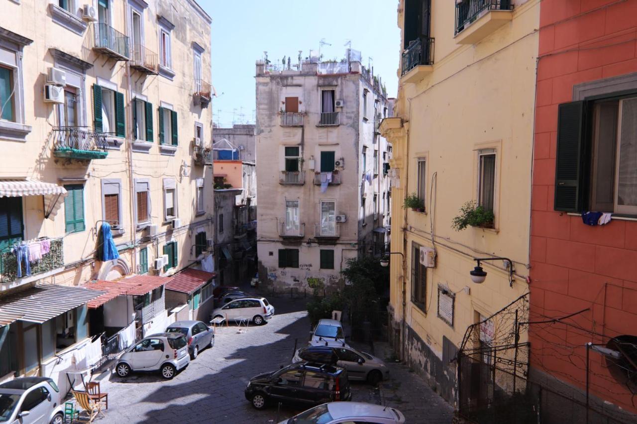 Appartamento Casa In Piazza Napoli